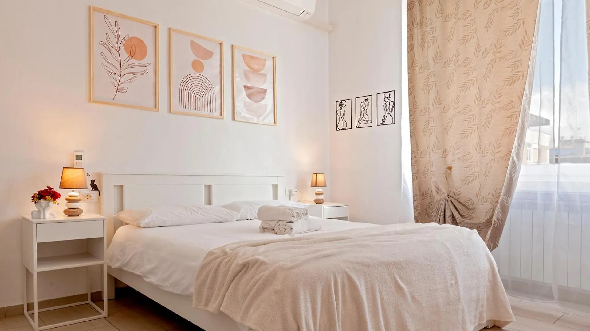 Appartamento Suite Attico in Centro - Parcheggio Gratuito Livorno